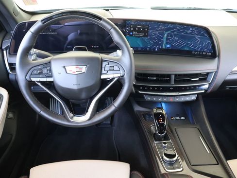 Certified 2025 Cadillac CT5 Sport image 15