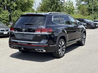 Used 2022 Volkswagen Atlas SEL Premium AWD/4WD video 2