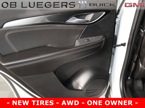 Certified 2024 Buick Envision Preferred image 10