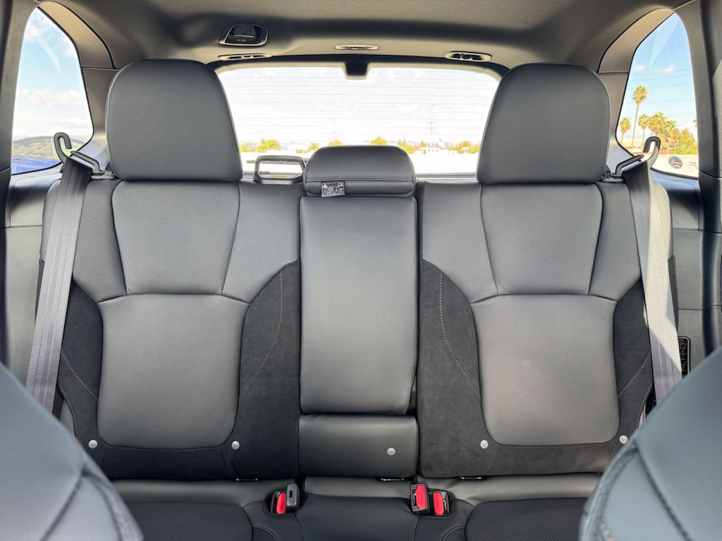 New 2026 Subaru Forester Touring AWD/4WD image 17