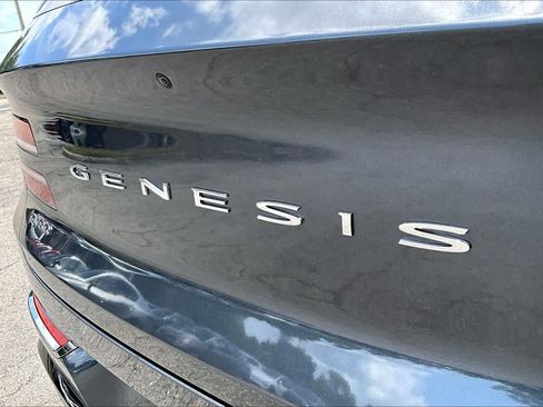 Used 2021 Genesis GV80 3.5T w/ Advanced Package 06 AWD/4WD image 31