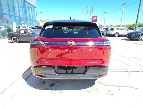 Used 2025 Nissan Murano Platinum w/ Cargo Package image 5