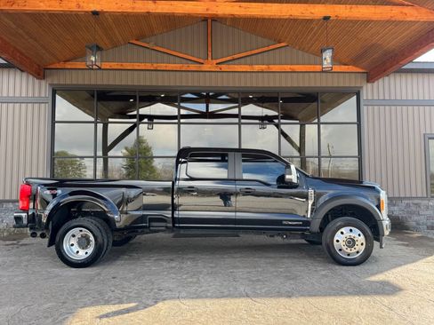 Used 2023 Ford F450 XL w/ XL Chrome Package image 5