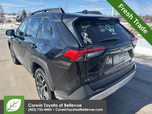 Used 2020 Toyota RAV4 Adventure w/ Convenience Package image 8