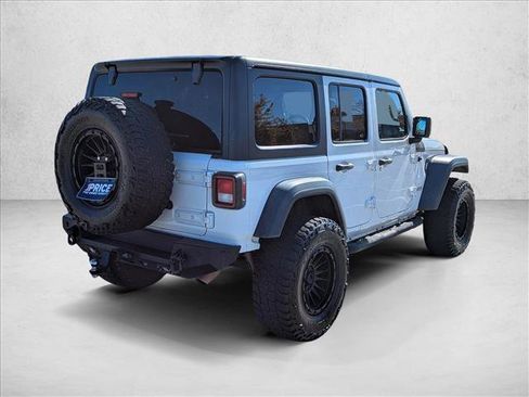 Used 2018 Jeep Wrangler Unlimited Sport S image 5