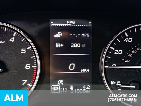 Used 2025 Subaru Crosstrek 2.5i Premium AWD/4WD image 28