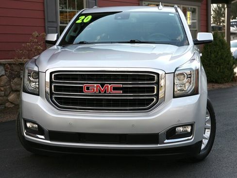 Used 2020 GMC Yukon SLT image 2