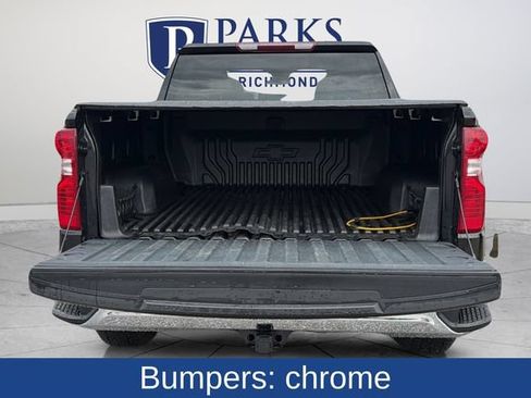 Certified 2023 Chevrolet Silverado 1500 LT AWD/4WD image 19