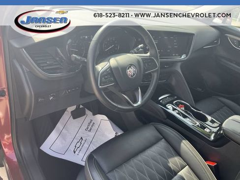 Used 2023 Buick Envision Avenir AWD/4WD image 10