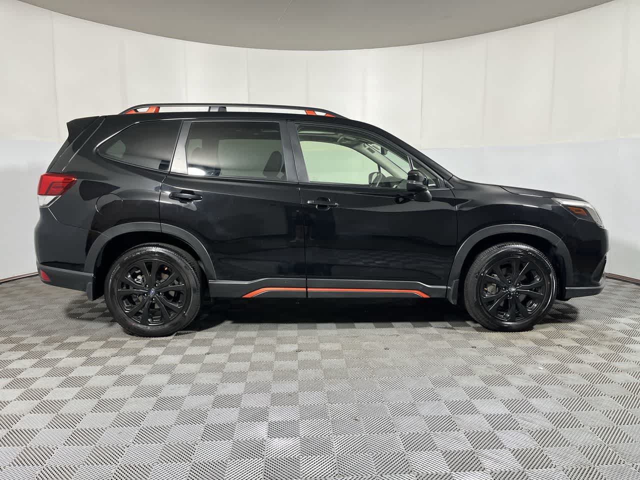Used 2024 Subaru Forester Sport AWD/4WD image 9