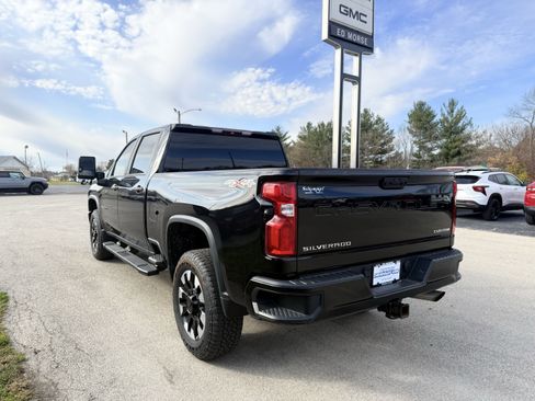 Certified 2020 Chevrolet Silverado 2500 Custom w/ Custom Value Package image 3