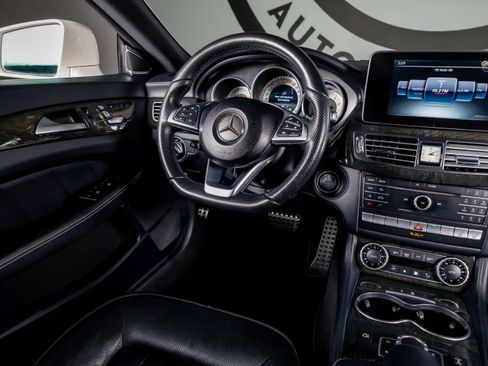 Used 2018 Mercedes-Benz CLS 550 image 6