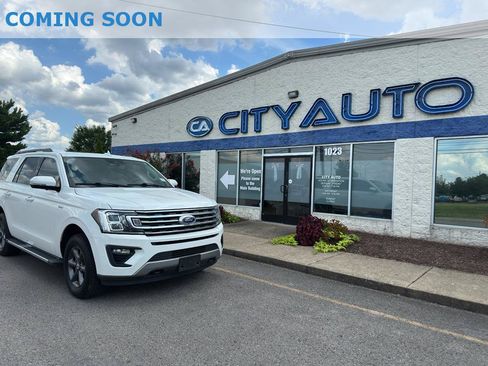 Used 2021 Ford Expedition XLT AWD/4WD image 1