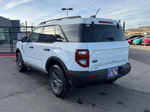 New 2025 Ford Bronco Sport Big Bend image 3