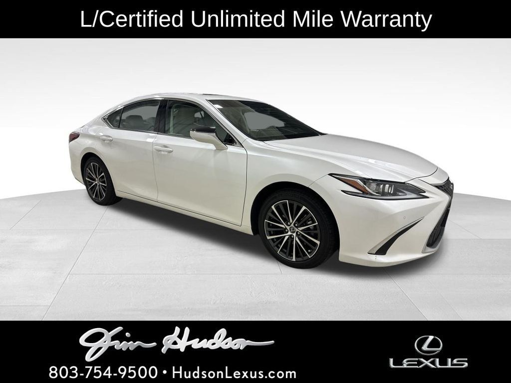Used 2025 Lexus ES 350 w/ Accessory Package (Z1) FWD image 1