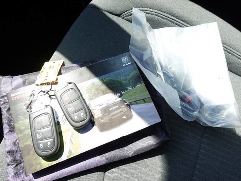 Used 2023 RAM 1500 Classic Warlock AWD/4WD image 42