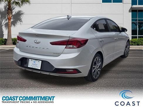 Used 2019 Hyundai Elantra Limited w/ Cargo Package image 6