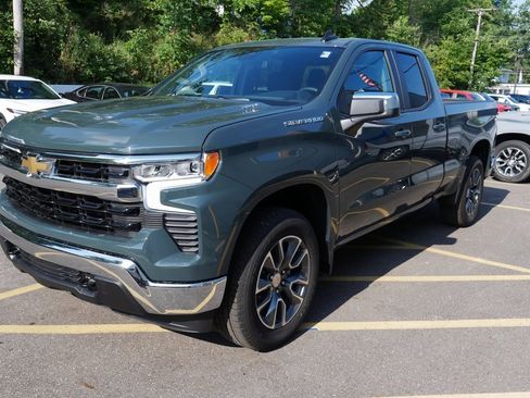 New 2026 Chevrolet Silverado 1500 LT image 4