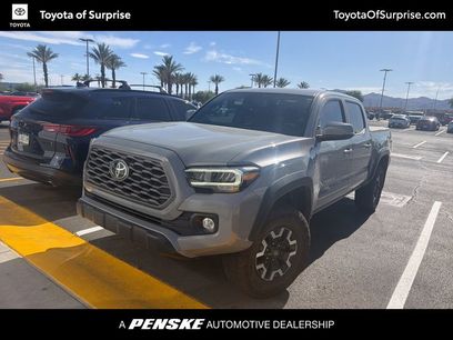 Used 2021 Toyota Tacoma TRD Off-Road w/ Technology Package