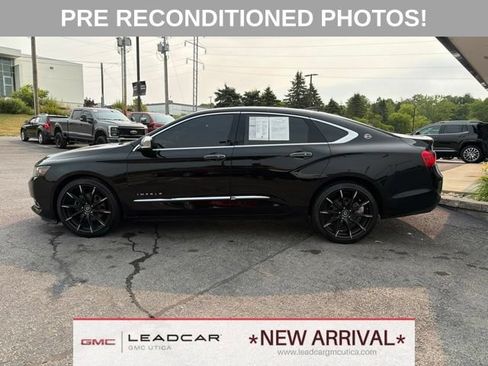 Used 2019 Chevrolet Impala Premier FWD image 2