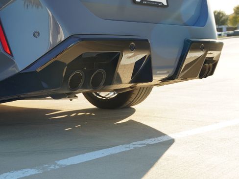 Used 2025 BMW M5 Touring image 9