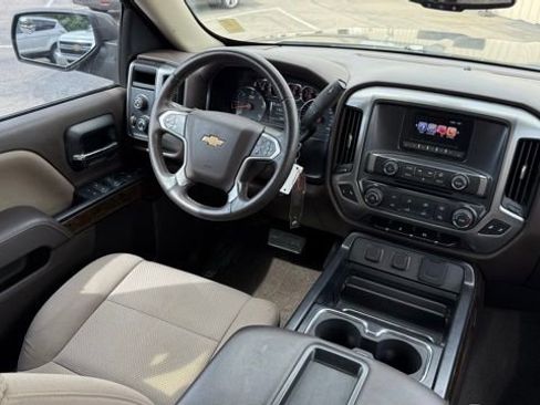 Used 2014 Chevrolet Silverado 1500 LT w/ Texas Edition, 1LT Trim AWD/4WD image 31