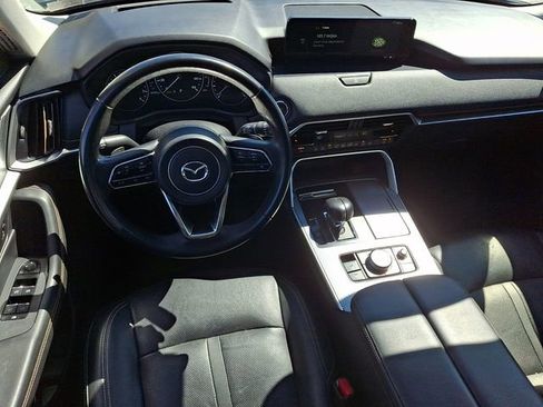 Used 2024 MAZDA CX-90 3.3 Turbo w/ Preferred Plus AWD/4WD image 2