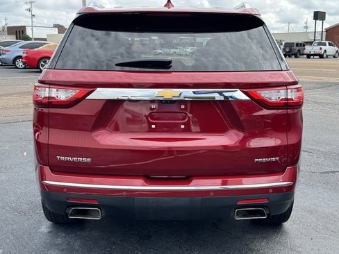 Used 2020 Chevrolet Traverse Premier w/ LPO, Floor Liner Package image 4
