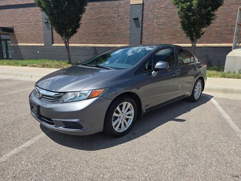 Used 2012 Honda Civic EX-L image 3