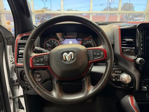 Used 2022 RAM 1500 Rebel w/ Rebel Level 2 Equipment Group AWD/4WD image 22