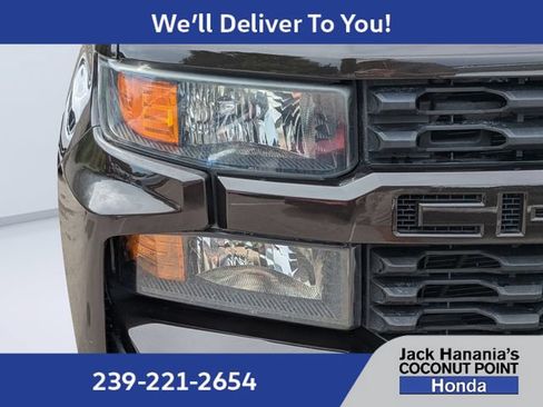 Used 2020 Chevrolet Silverado 1500 Custom w/ Custom Value Package RWD image 9