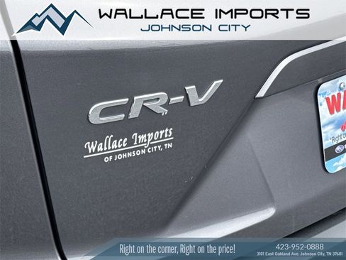 Used 2021 Honda CR-V Touring image 12