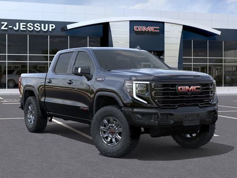 New 2026 GMC Sierra 1500 AT4X AWD/4WD image 7
