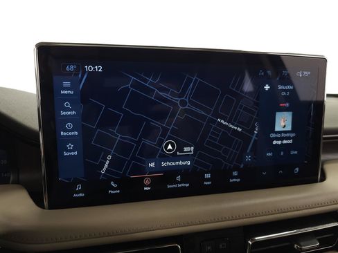 Used 2021 Lincoln Nautilus Reserve AWD/4WD image 23