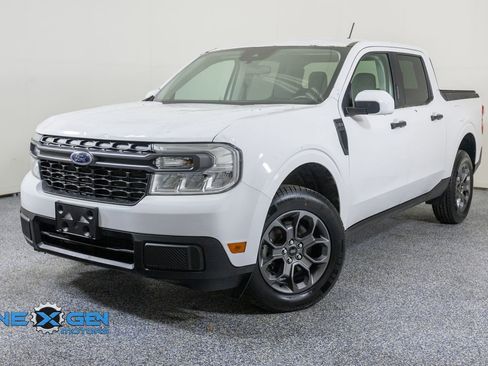 Used 2022 Ford Maverick XLT w/ XLT Luxury Package FWD image 3