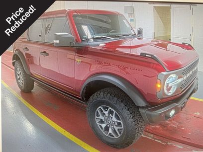 Used 2025 Ford Bronco Badlands