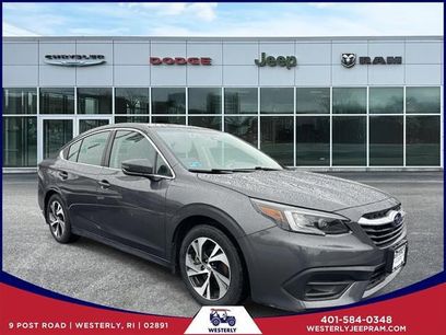 Used 2022 Subaru Legacy Premium