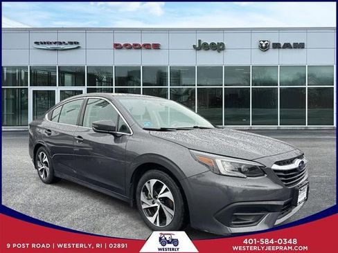 Used 2022 Subaru Legacy Premium image 1