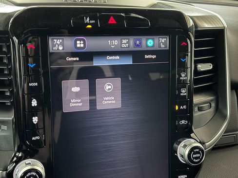 New 2026 RAM 1500 4x4 Crew Cab image 36