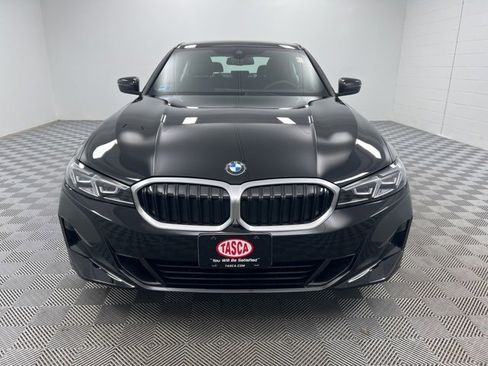 Used 2025 BMW 330i xDrive Sedan w/ Premium Package image 3