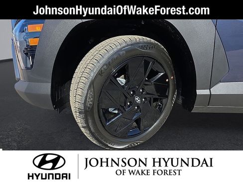 New 2026 Hyundai Kona SEL Sport FWD image 44