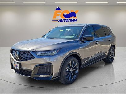 New 2026 Acura MDX A-Spec