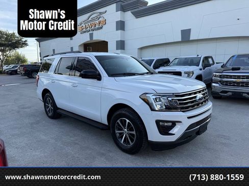 Used 2020 Ford Expedition XL AWD/4WD image 1