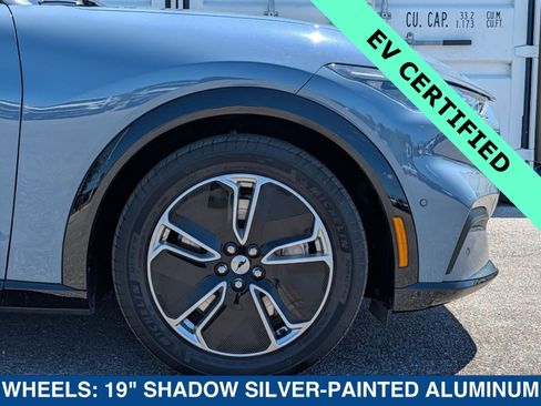 Used 2023 Ford Mustang Mach-E Premium image 11