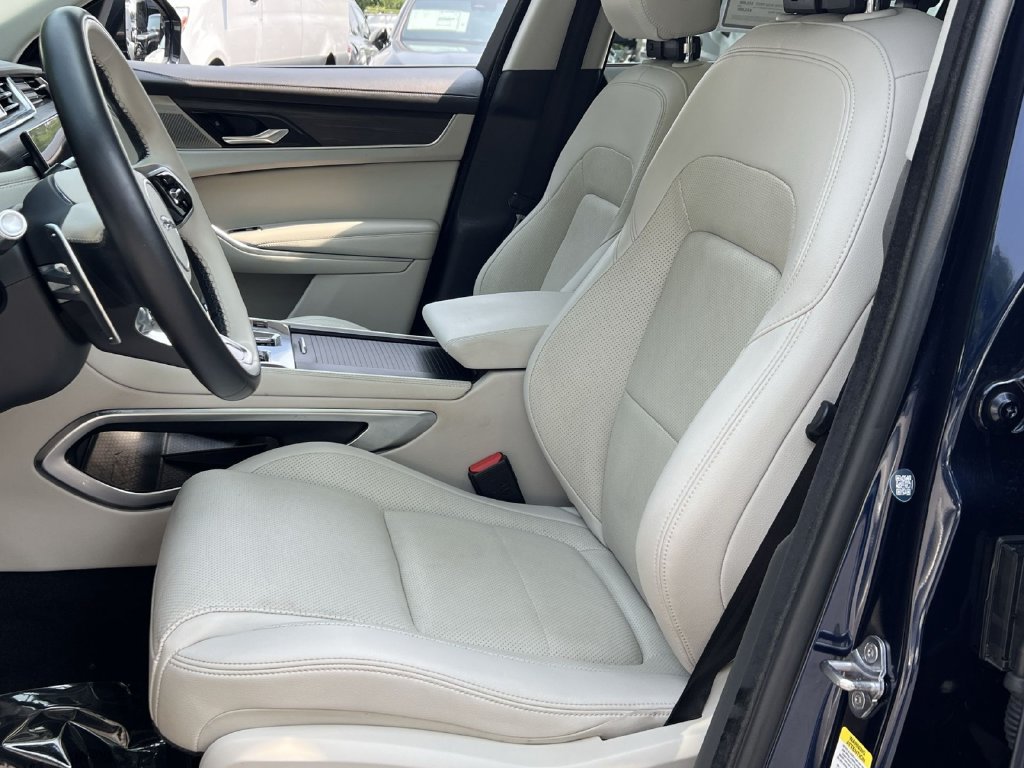 Used 2022 Jaguar F-PACE S AWD/4WD image 18