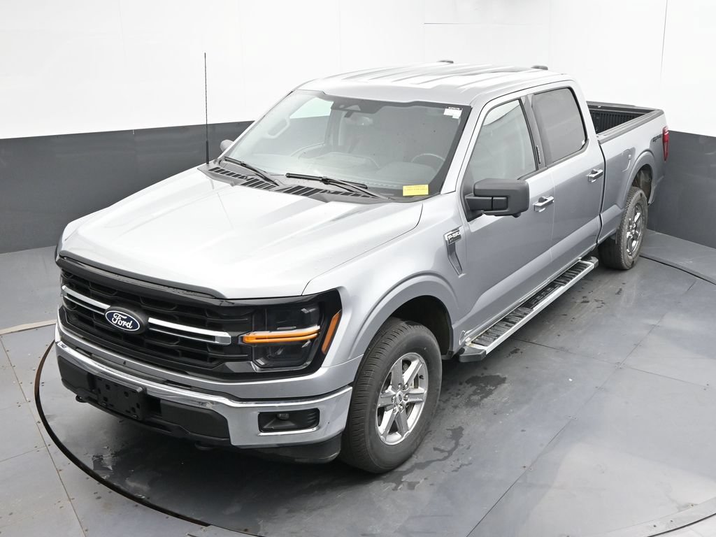 Used 2024 Ford F150 XLT w/ Tow/Haul Package AWD/4WD image 24