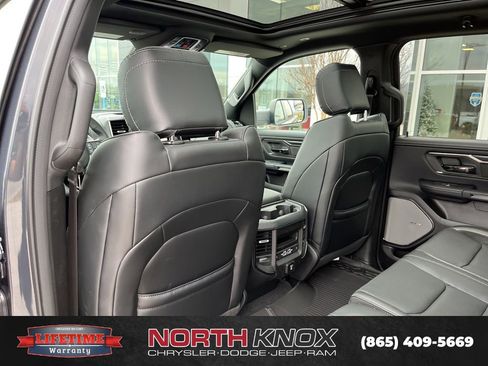 New 2026 RAM 1500 Rebel w/ G/T Package AWD/4WD image 15