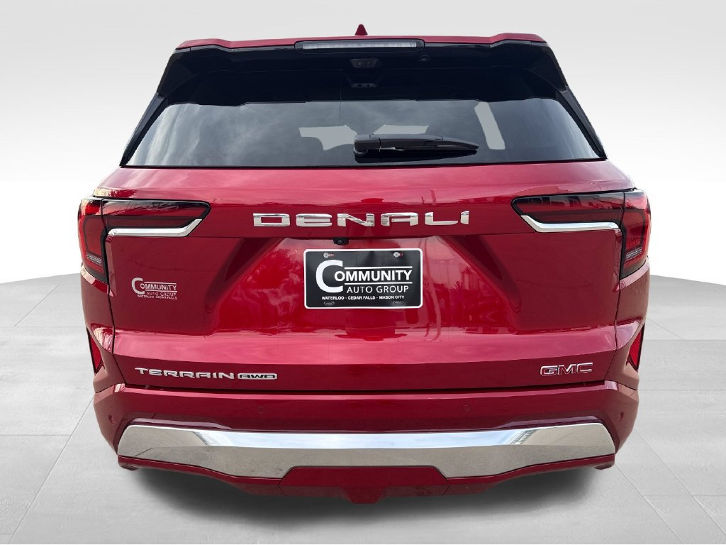 New 2027 GMC Terrain Denali w/ LPO, Floor Liner Package AWD/4WD image 9