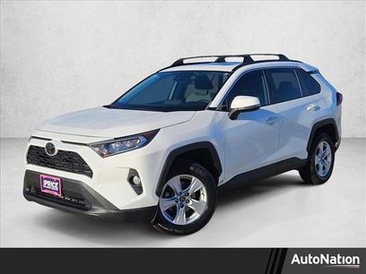 Used 2020 Toyota RAV4 XLE