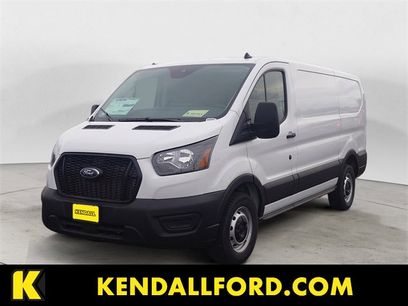 New 2025 Ford Transit 150 Low Roof w/ Load Area Protection Package